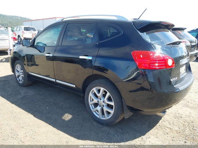 Продажа на аукционе авто 2013 Nissan Rogue Sv W/sl Pkg, vin: JN8AS5MV1DW621000, номер лота: 45055283
