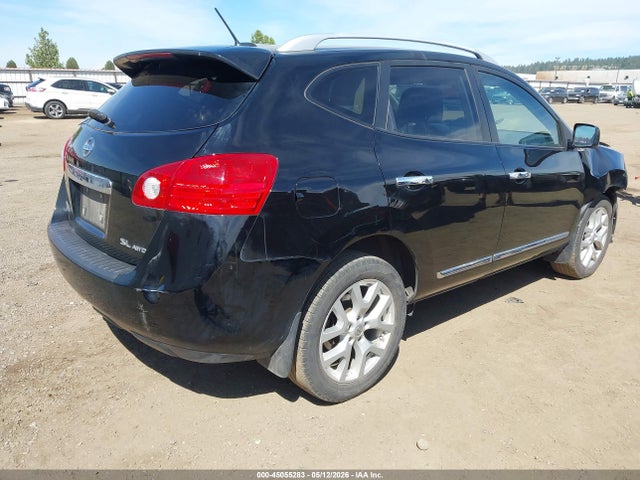 Продажа на аукционе авто 2013 Nissan Rogue Sv W/sl Pkg, vin: JN8AS5MV1DW621000, номер лота: 45055283