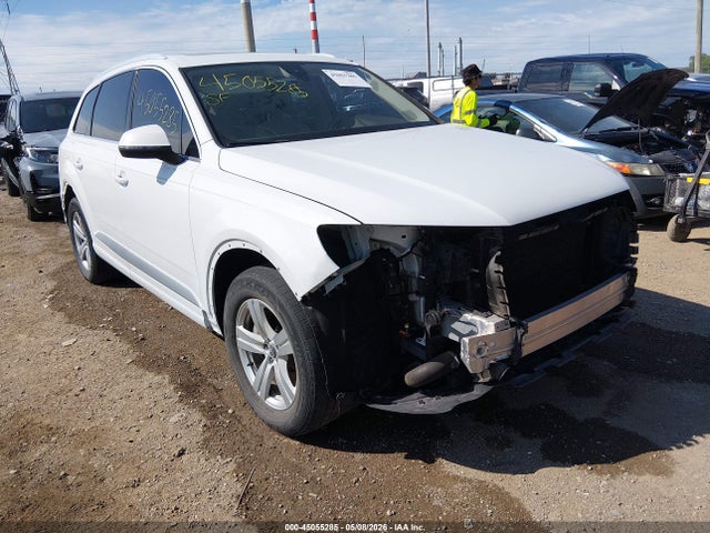 Auction sale of the 2019 Audi Q7 45 Premium/45 Se Premium, vin: WA1LHAF74KD027093, lot number: 45055285