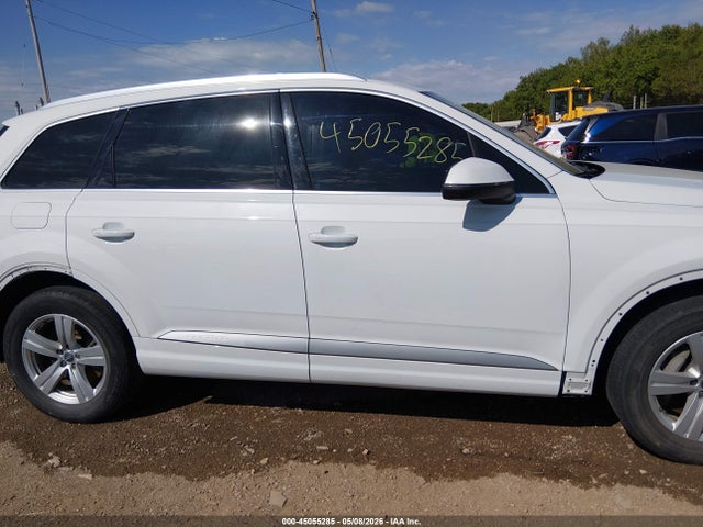 Aukcja sprzedaży 2019 Audi Q7 45 Premium/45 Se Premium, vin: WA1LHAF74KD027093, numer aukcji: 45055285