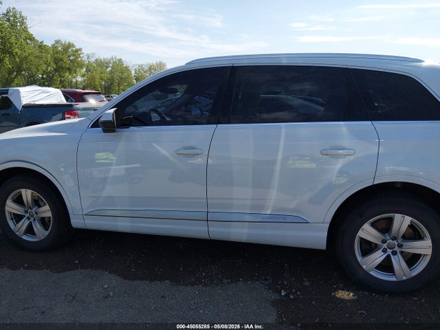 Aukcja sprzedaży 2019 Audi Q7 45 Premium/45 Se Premium, vin: WA1LHAF74KD027093, numer aukcji: 45055285