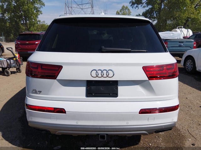 Aukcja sprzedaży 2019 Audi Q7 45 Premium/45 Se Premium, vin: WA1LHAF74KD027093, numer aukcji: 45055285