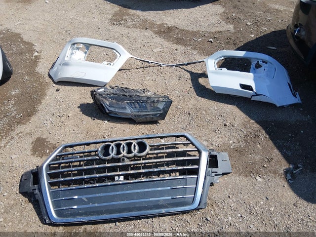 Aukcja sprzedaży 2019 Audi Q7 45 Premium/45 Se Premium, vin: WA1LHAF74KD027093, numer aukcji: 45055285
