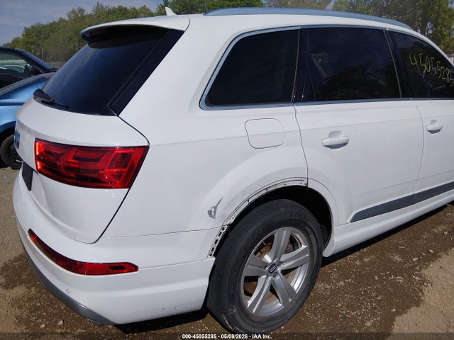 Aukcja sprzedaży 2019 Audi Q7 45 Premium/45 Se Premium, vin: WA1LHAF74KD027093, numer aukcji: 45055285