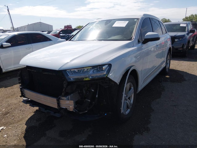 Aukcja sprzedaży 2019 Audi Q7 45 Premium/45 Se Premium, vin: WA1LHAF74KD027093, numer aukcji: 45055285