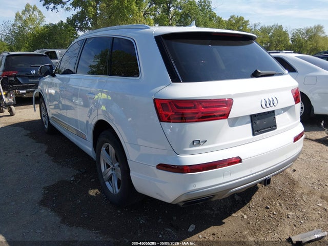 Aukcja sprzedaży 2019 Audi Q7 45 Premium/45 Se Premium, vin: WA1LHAF74KD027093, numer aukcji: 45055285