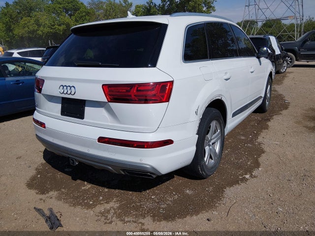 Aukcja sprzedaży 2019 Audi Q7 45 Premium/45 Se Premium, vin: WA1LHAF74KD027093, numer aukcji: 45055285