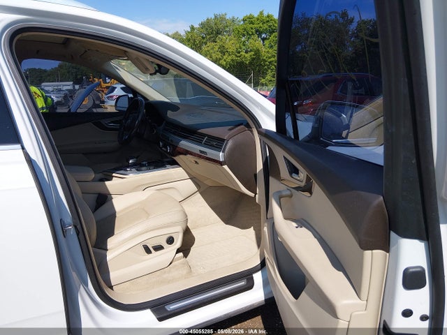 Aukcja sprzedaży 2019 Audi Q7 45 Premium/45 Se Premium, vin: WA1LHAF74KD027093, numer aukcji: 45055285