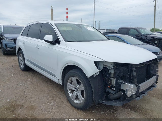 Aukcja sprzedaży 2019 Audi Q7 45 Premium/45 Se Premium, vin: WA1LHAF74KD027093, numer aukcji: 45055285