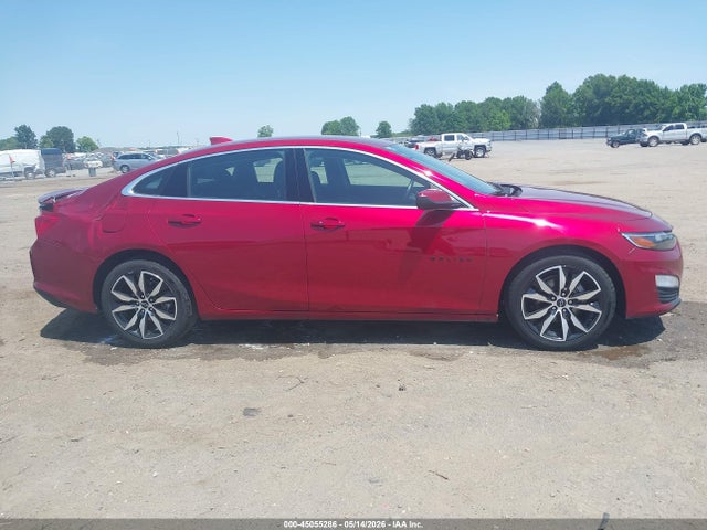 45055286 :رقم المزاد ، 1G1ZG5ST6PF152811 vin ، 2023 Chevrolet Malibu Fwd Rs مزاد بيع