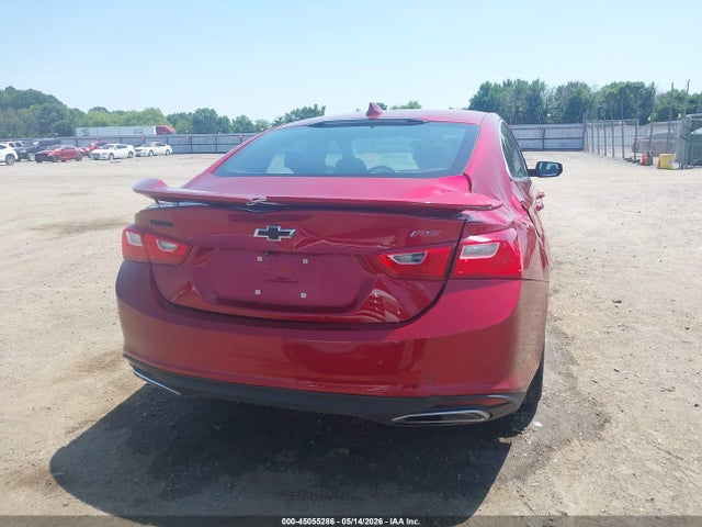 45055286 :رقم المزاد ، 1G1ZG5ST6PF152811 vin ، 2023 Chevrolet Malibu Fwd Rs مزاد بيع