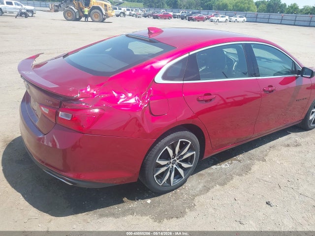 45055286 :رقم المزاد ، 1G1ZG5ST6PF152811 vin ، 2023 Chevrolet Malibu Fwd Rs مزاد بيع