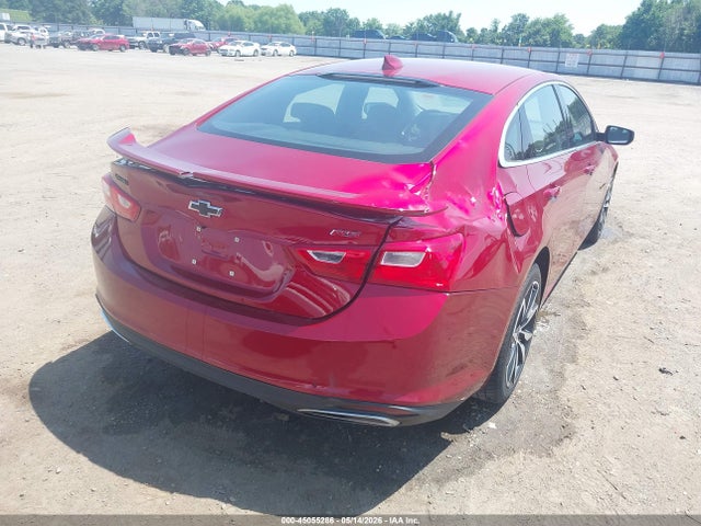 45055286 :رقم المزاد ، 1G1ZG5ST6PF152811 vin ، 2023 Chevrolet Malibu Fwd Rs مزاد بيع