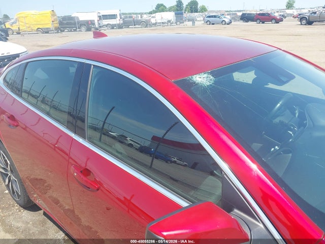 45055286 :رقم المزاد ، 1G1ZG5ST6PF152811 vin ، 2023 Chevrolet Malibu Fwd Rs مزاد بيع