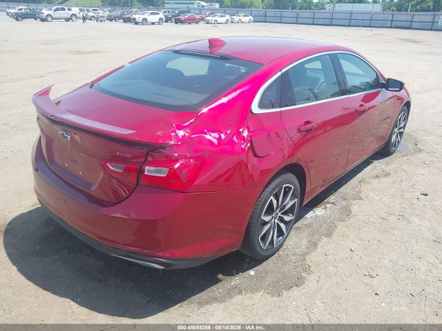45055286 :رقم المزاد ، 1G1ZG5ST6PF152811 vin ، 2023 Chevrolet Malibu Fwd Rs مزاد بيع
