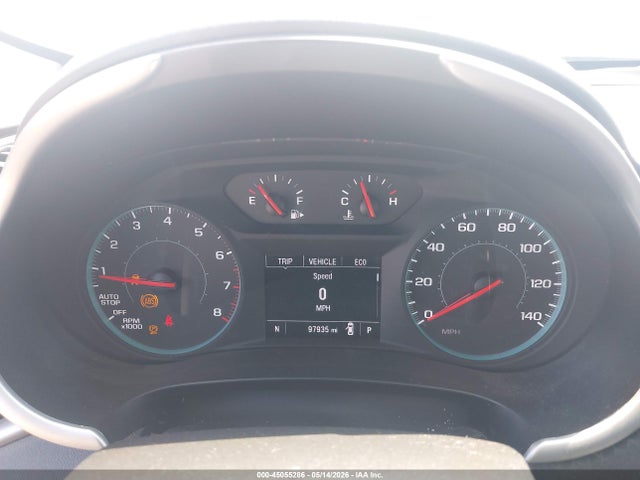 45055286 :رقم المزاد ، 1G1ZG5ST6PF152811 vin ، 2023 Chevrolet Malibu Fwd Rs مزاد بيع