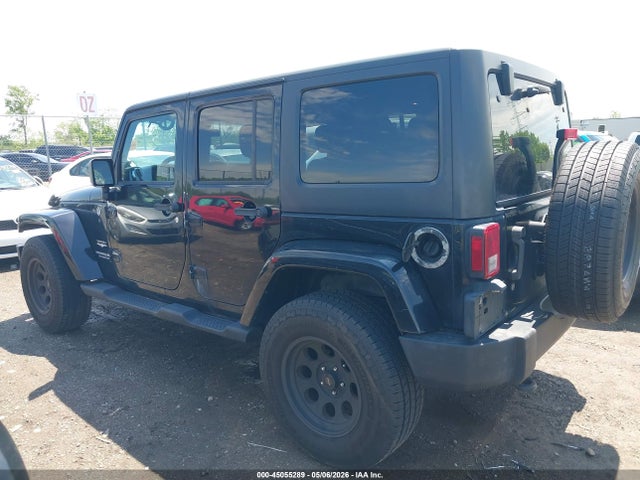 Aukcja sprzedaży 2011 Jeep Wrangler Unlimited Sahara, vin: 1J4BA5H10BL635392, numer aukcji: 45055289