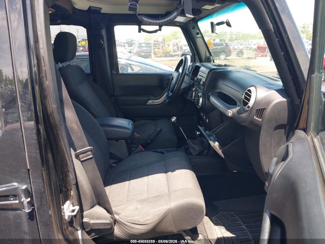 Продаж на аукціоні авто 2011 Jeep Wrangler Unlimited Sahara, vin: 1J4BA5H10BL635392, номер лоту: 45055289