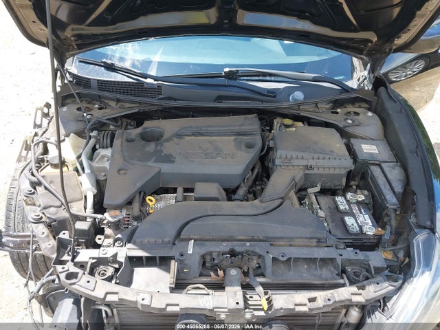 Продажа на аукционе авто 2017 Nissan Altima 2.5 Sv, vin: 1N4AL3AP4HC110834, номер лота: 45055288