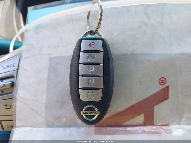 Продажа на аукционе авто 2017 Nissan Altima 2.5 Sv, vin: 1N4AL3AP4HC110834, номер лота: 45055288