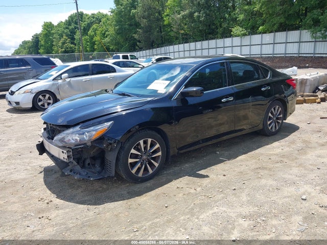 Продажа на аукционе авто 2017 Nissan Altima 2.5 Sv, vin: 1N4AL3AP4HC110834, номер лота: 45055288