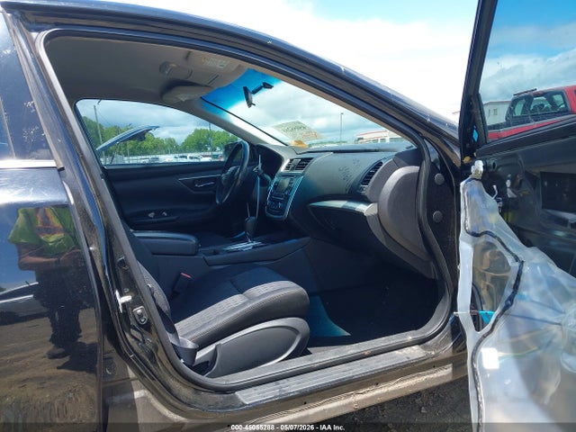 Продажа на аукционе авто 2017 Nissan Altima 2.5 Sv, vin: 1N4AL3AP4HC110834, номер лота: 45055288