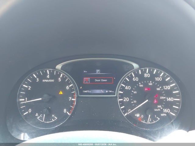 Продажа на аукционе авто 2017 Nissan Altima 2.5 Sv, vin: 1N4AL3AP4HC110834, номер лота: 45055288