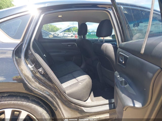 Продажа на аукционе авто 2017 Nissan Altima 2.5 Sv, vin: 1N4AL3AP4HC110834, номер лота: 45055288
