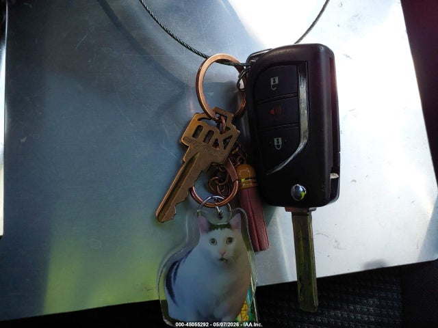 45055292 :رقم المزاد ، 2T3H1RFV5PW295674 vin ، 2023 Toyota Rav4 Le مزاد بيع