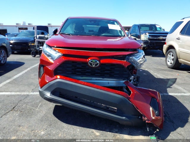 45055292 :رقم المزاد ، 2T3H1RFV5PW295674 vin ، 2023 Toyota Rav4 Le مزاد بيع