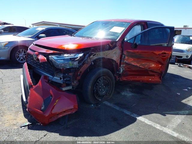 45055292 :رقم المزاد ، 2T3H1RFV5PW295674 vin ، 2023 Toyota Rav4 Le مزاد بيع