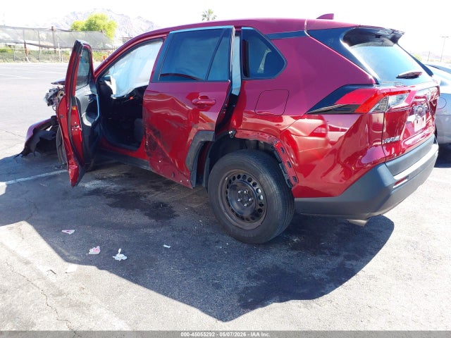 45055292 :رقم المزاد ، 2T3H1RFV5PW295674 vin ، 2023 Toyota Rav4 Le مزاد بيع