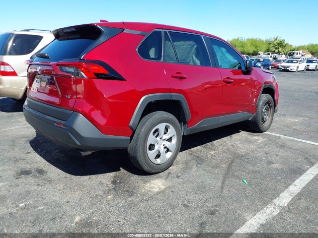 45055292 :رقم المزاد ، 2T3H1RFV5PW295674 vin ، 2023 Toyota Rav4 Le مزاد بيع