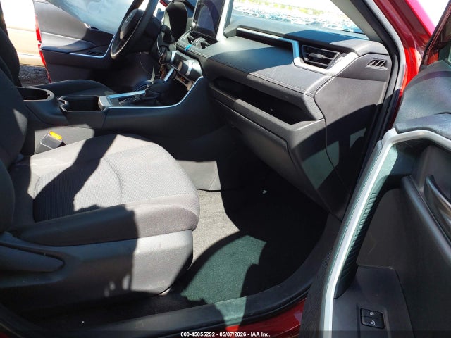 45055292 :رقم المزاد ، 2T3H1RFV5PW295674 vin ، 2023 Toyota Rav4 Le مزاد بيع