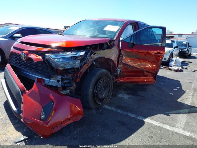 45055292 :رقم المزاد ، 2T3H1RFV5PW295674 vin ، 2023 Toyota Rav4 Le مزاد بيع