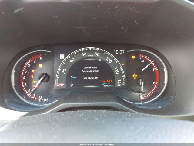 45055292 :رقم المزاد ، 2T3H1RFV5PW295674 vin ، 2023 Toyota Rav4 Le مزاد بيع