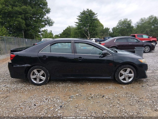 Продажа на аукционе авто 2014 Toyota Camry Se, vin: 4T1BF1FK2EU761808, номер лота: 45055293