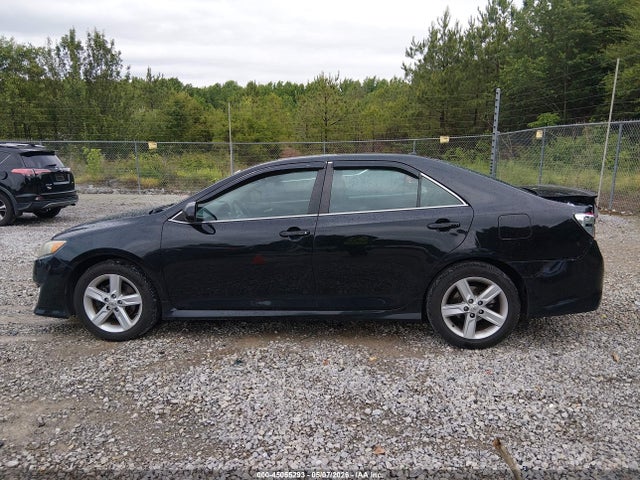 Продажа на аукционе авто 2014 Toyota Camry Se, vin: 4T1BF1FK2EU761808, номер лота: 45055293