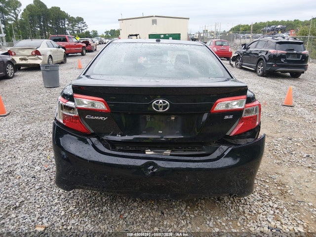 Продажа на аукционе авто 2014 Toyota Camry Se, vin: 4T1BF1FK2EU761808, номер лота: 45055293