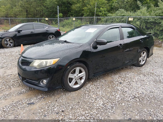 Продажа на аукционе авто 2014 Toyota Camry Se, vin: 4T1BF1FK2EU761808, номер лота: 45055293