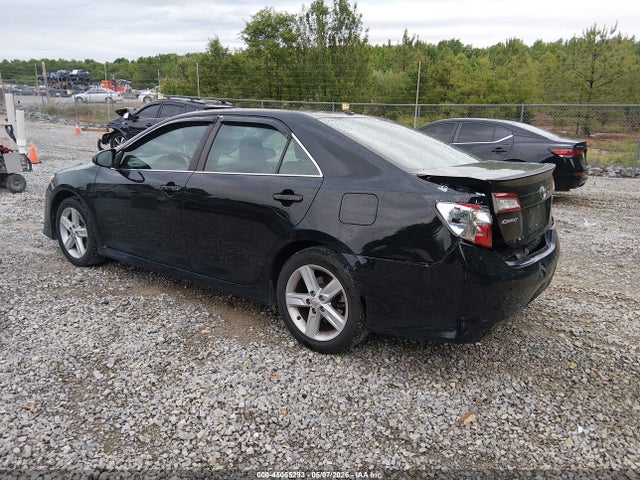 Продажа на аукционе авто 2014 Toyota Camry Se, vin: 4T1BF1FK2EU761808, номер лота: 45055293