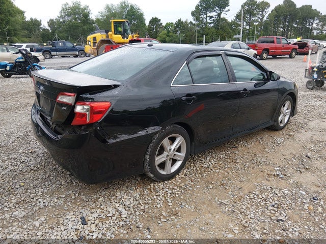 Продажа на аукционе авто 2014 Toyota Camry Se, vin: 4T1BF1FK2EU761808, номер лота: 45055293