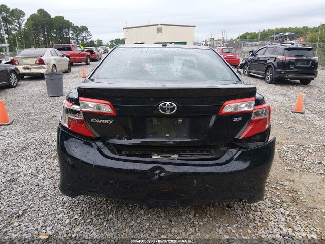 Продажа на аукционе авто 2014 Toyota Camry Se, vin: 4T1BF1FK2EU761808, номер лота: 45055293