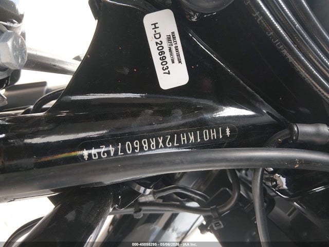 Продаж на аукціоні авто 2024 Harley-davidson Fltrx, vin: 1HD1KH72XRB607429, номер лоту: 45055295