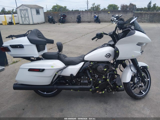 Продаж на аукціоні авто 2024 Harley-davidson Fltrx, vin: 1HD1KH72XRB607429, номер лоту: 45055295