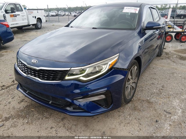Продаж на аукціоні авто 2019 Kia Optima S, vin: 5XXGT4L3XKG287495, номер лоту: 45055301