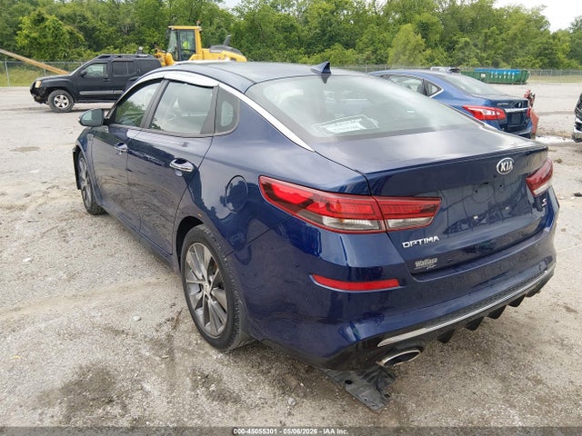 Продаж на аукціоні авто 2019 Kia Optima S, vin: 5XXGT4L3XKG287495, номер лоту: 45055301