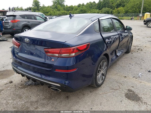 Продаж на аукціоні авто 2019 Kia Optima S, vin: 5XXGT4L3XKG287495, номер лоту: 45055301