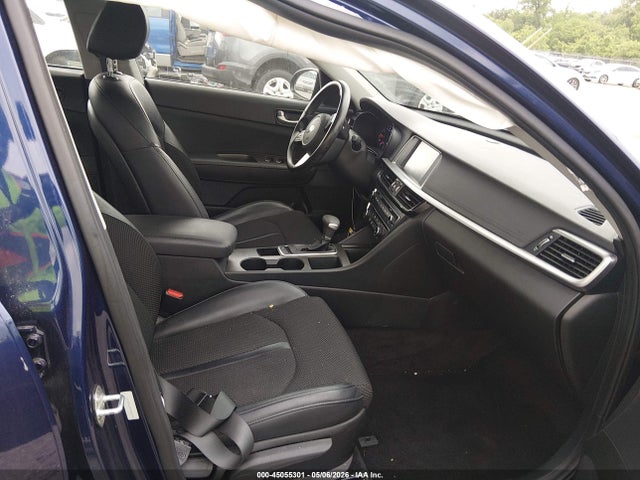 Продаж на аукціоні авто 2019 Kia Optima S, vin: 5XXGT4L3XKG287495, номер лоту: 45055301