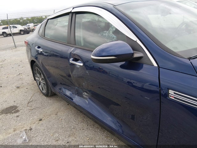 Продаж на аукціоні авто 2019 Kia Optima S, vin: 5XXGT4L3XKG287495, номер лоту: 45055301